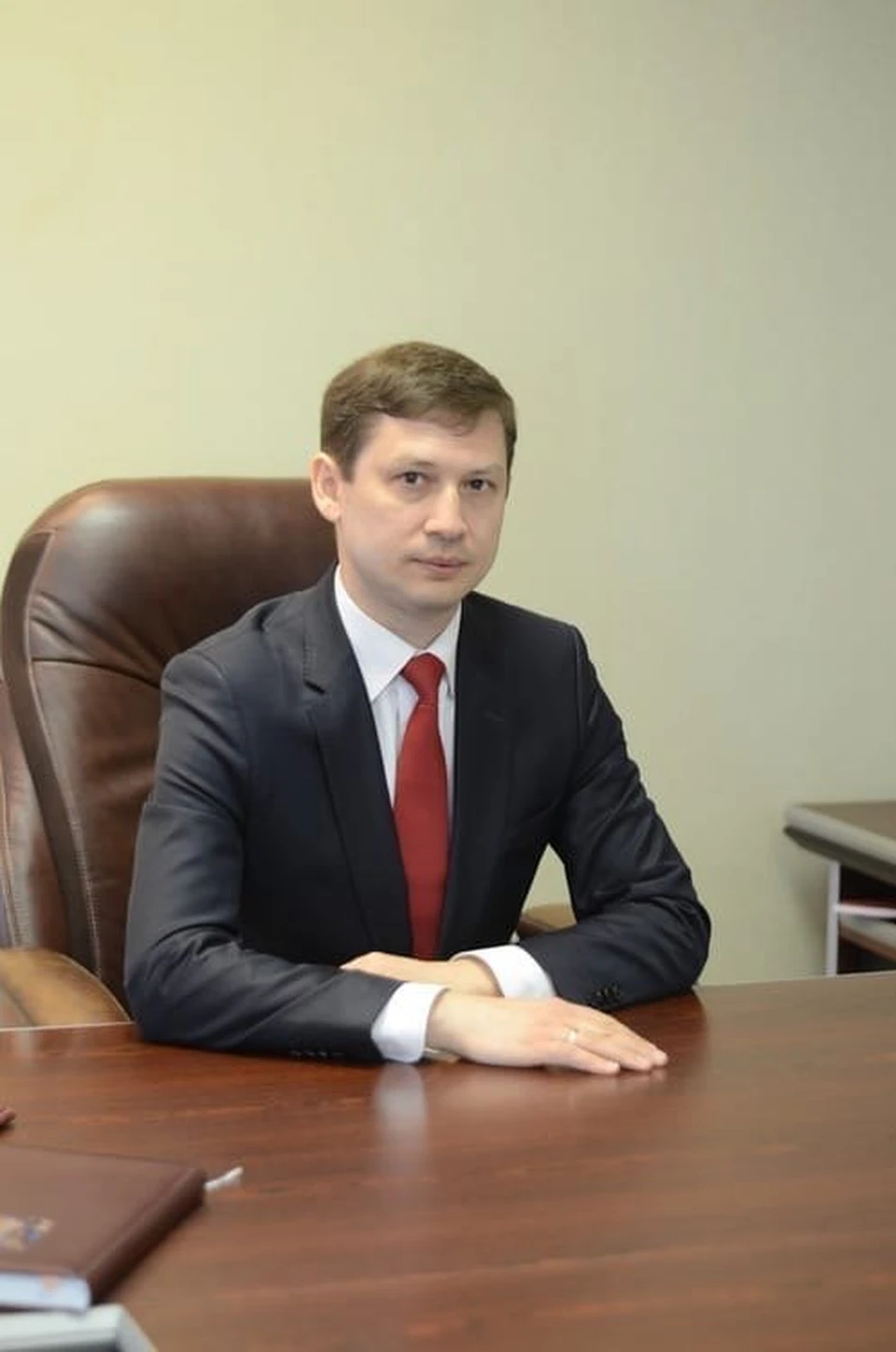 Павел Митрошин Фото: пресс-служба ТФОМС Удмуртии