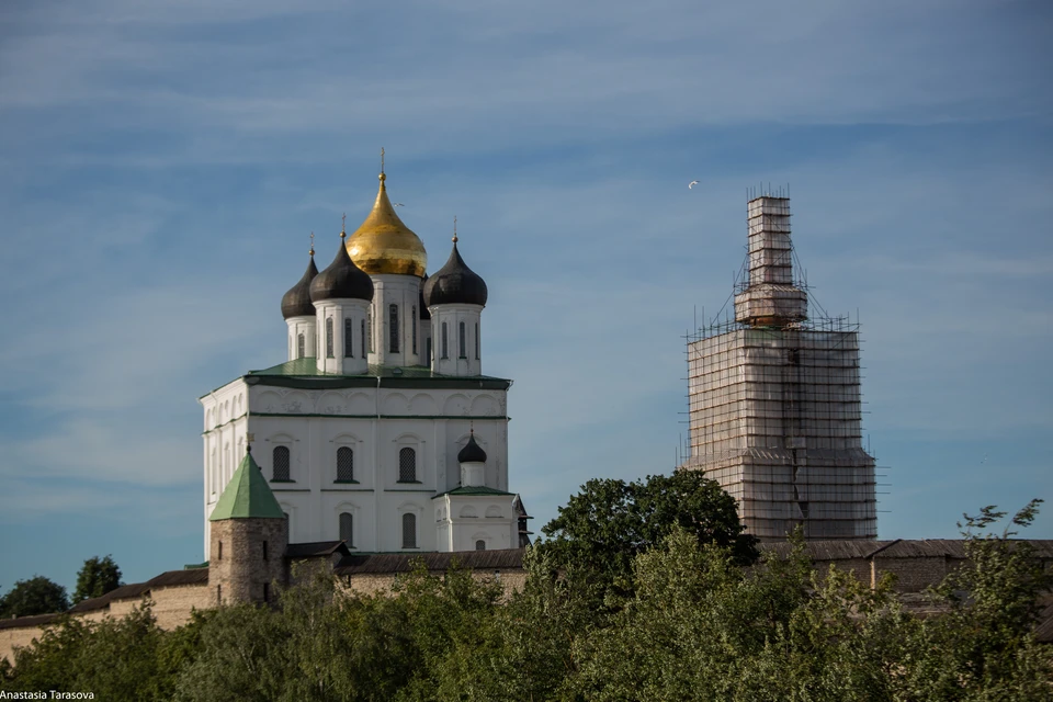 Свято-Троицкий кафедральный собор