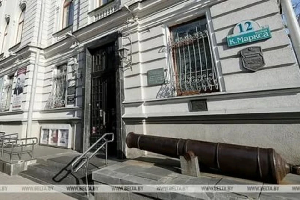 В Национальном историческом музее Беларуси назначили нового директора. Фото: БелТА