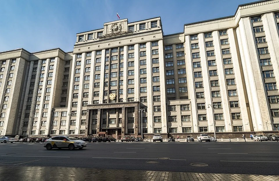 В ГД назвали беспочвенными претензиями заявления Госдепа по ситуации на границе с Украиной