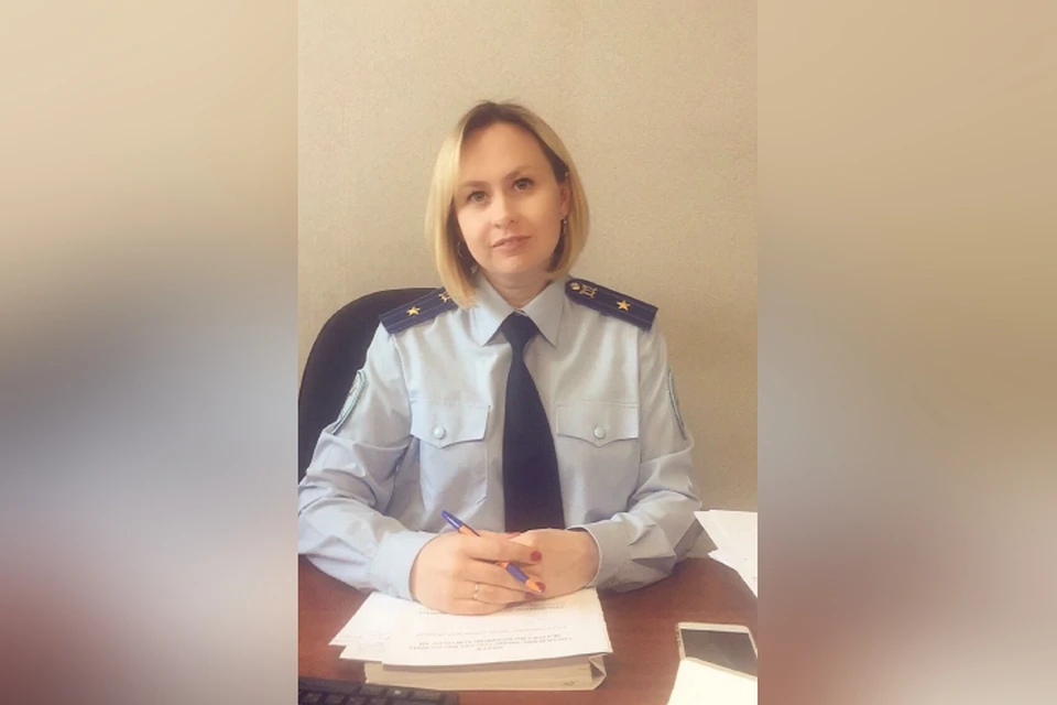 В правоохранительных органах Мария работает уже 15 лет. Фото: предоставлено героиней публикации