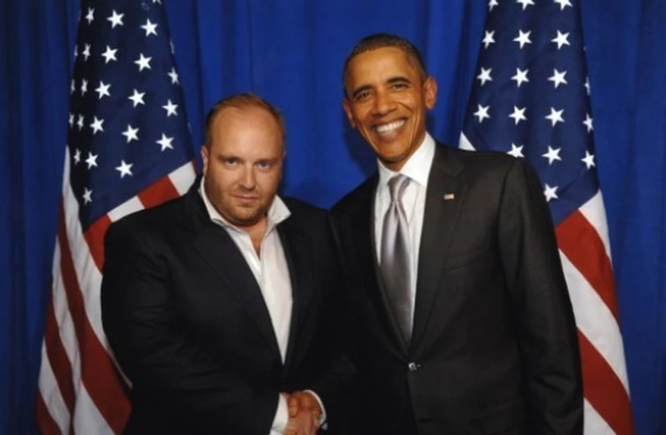 Организатором скандальной голой фотосессии в Дубае оказался украинский спонсор Обамы