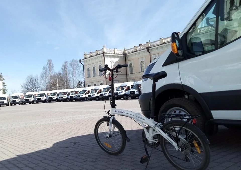 Владельцам велосипедов стоит соблюдать осторожность