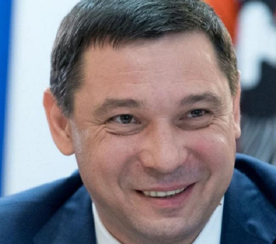 Евгений Первышов