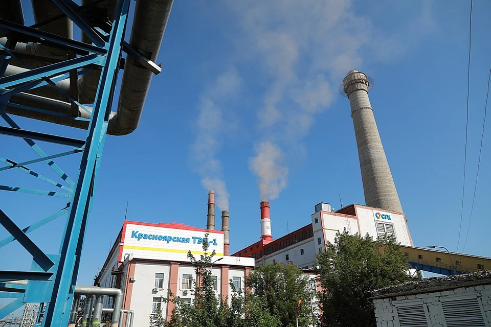 Стал известен график отключения горячей воды в Красноярске на 2021 года