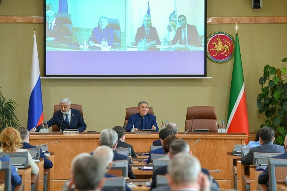 Фото: president.tatarstan.ru