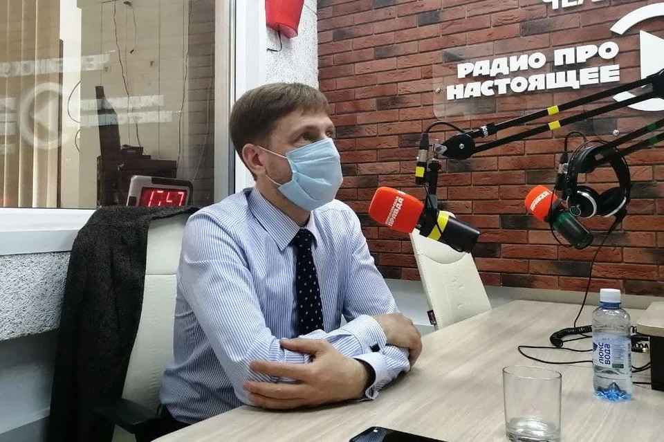 Юрий Семенов сообщил, что после выявления «британского» штамма заболевший будет госпитализирован