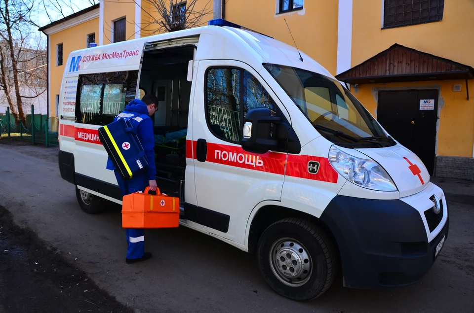 В Демидове пассажирку госпитализировали после столкновения двух «ВАЗ». Фото: pixabay.com.