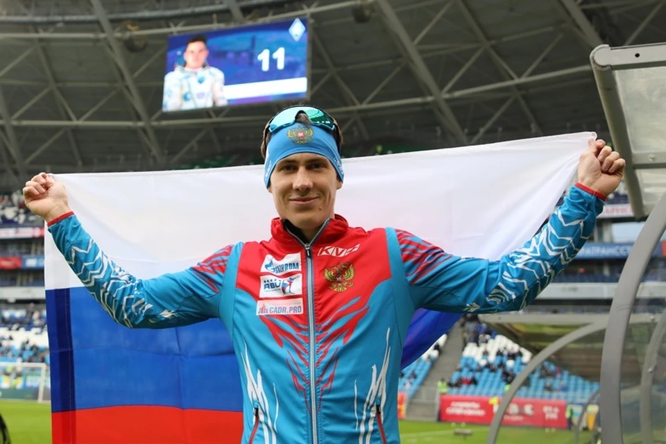 Призер чемпионатов мира и Европы по биатлону живет в Самарской области и болеет за «Крылья Советов».
