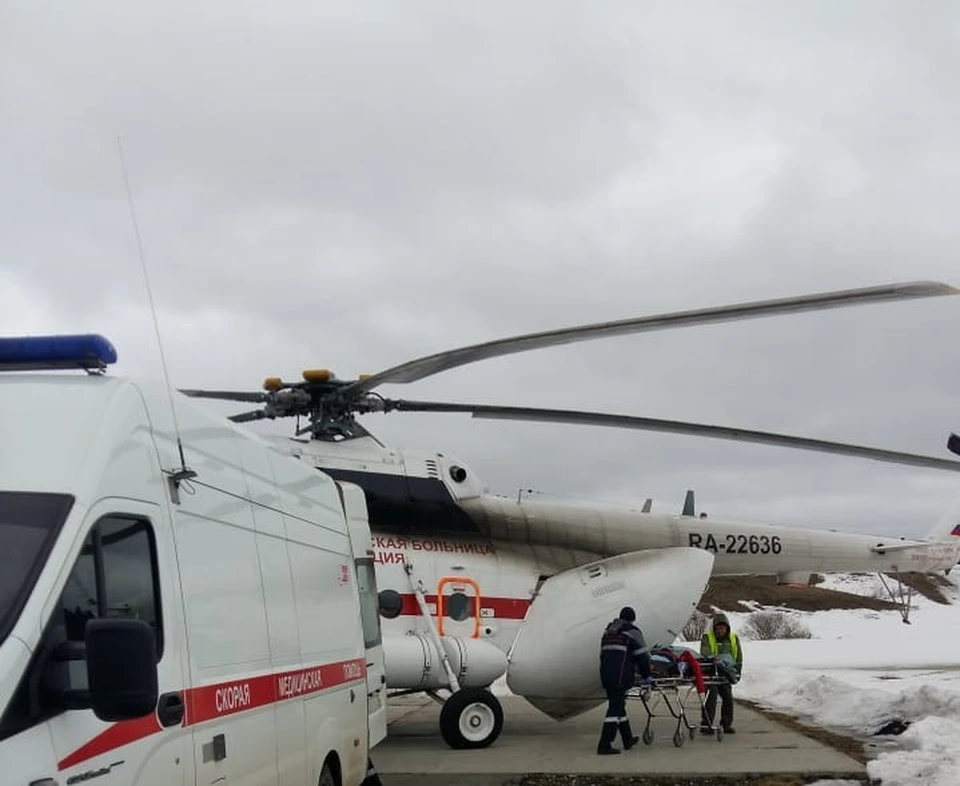 Фото: Минздрав Пермского края.
