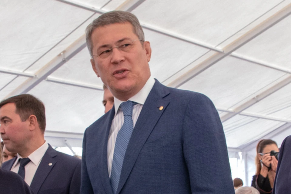 Хабиров заявил, что лично контролирует вопрос закрытия школ