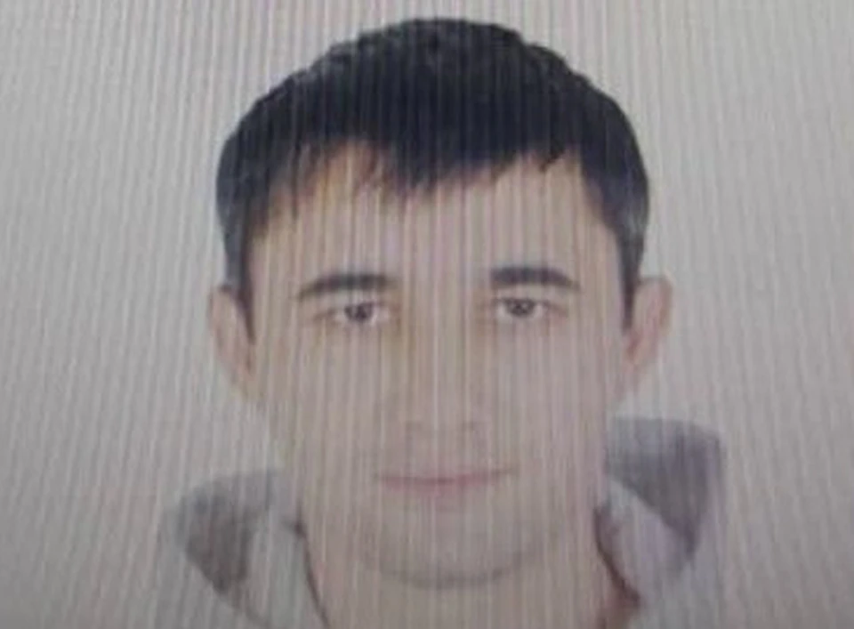 Милиция разыскивает подозреваемого в убийстве.