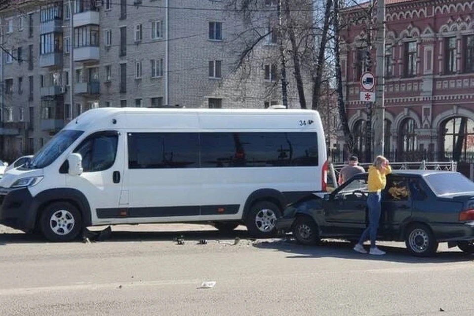 Фото: vk.com, "ЧП И ДТП Брянск".