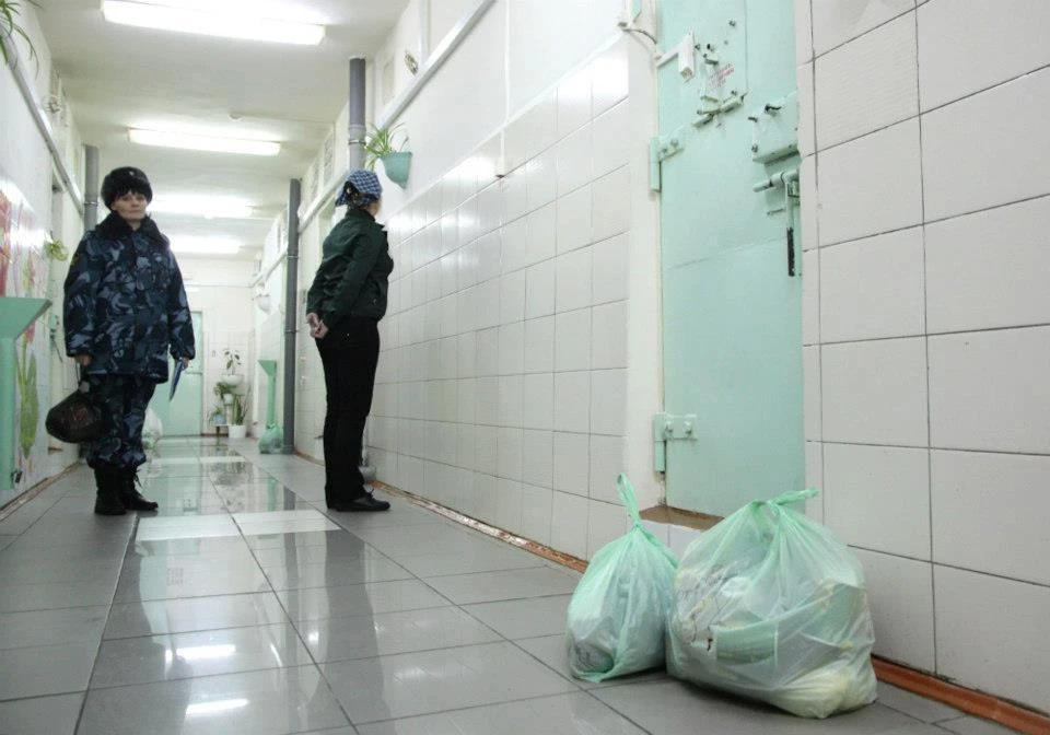 Эта 20-летняя волгоградка несколько дней била своего малыша, пока он не умер. Теперь у нее будет время подумать над тем, что она совершила.