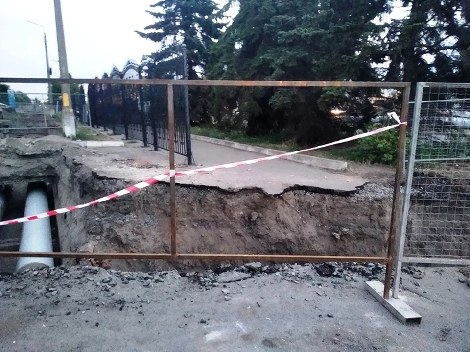 Планируется в течение трех лет провести реконструкцию 28 участков тепловых сетей в Центральном и Железнодорожном округах Курска