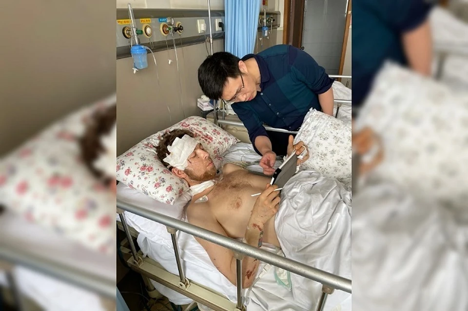 Фото: предоставлено женой