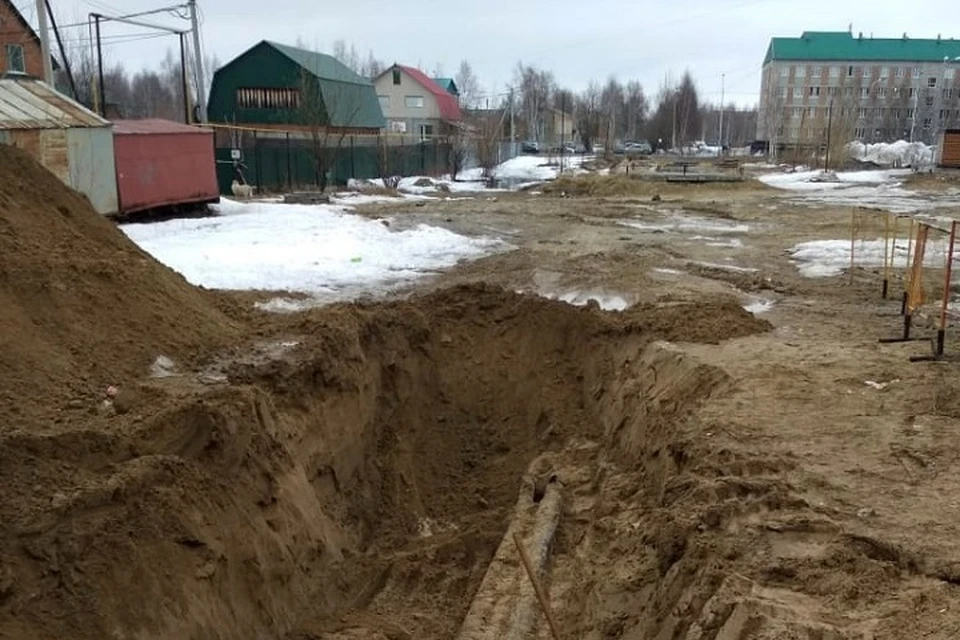 Фото: Городские истории [хатка]. Нижневартовск