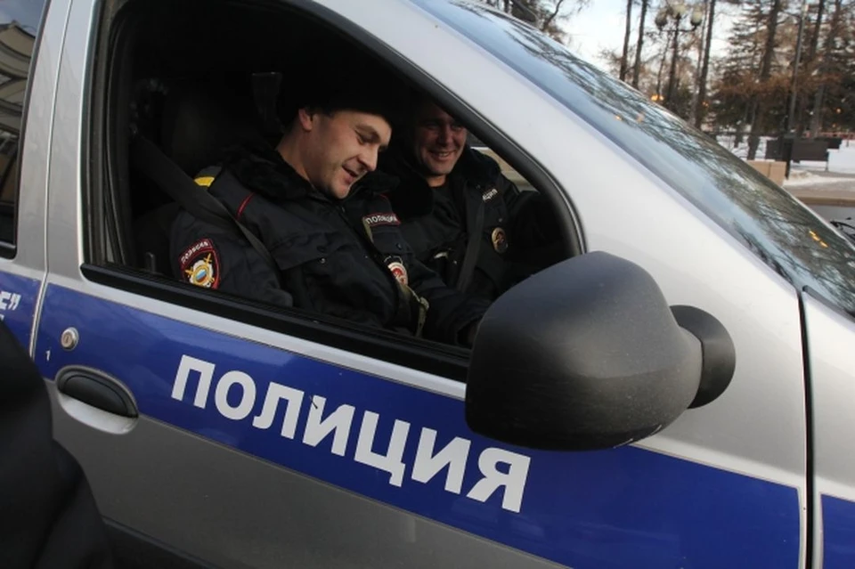 Полицейские разыскивают преступника, укравшего 5 миллионов.
