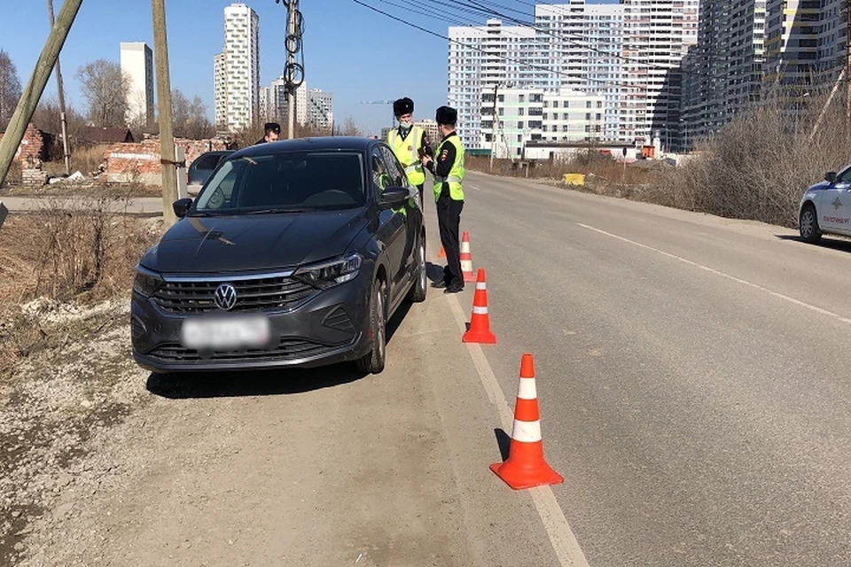 Фото: отделение пропаганды ГИБДД Екатеринбурга