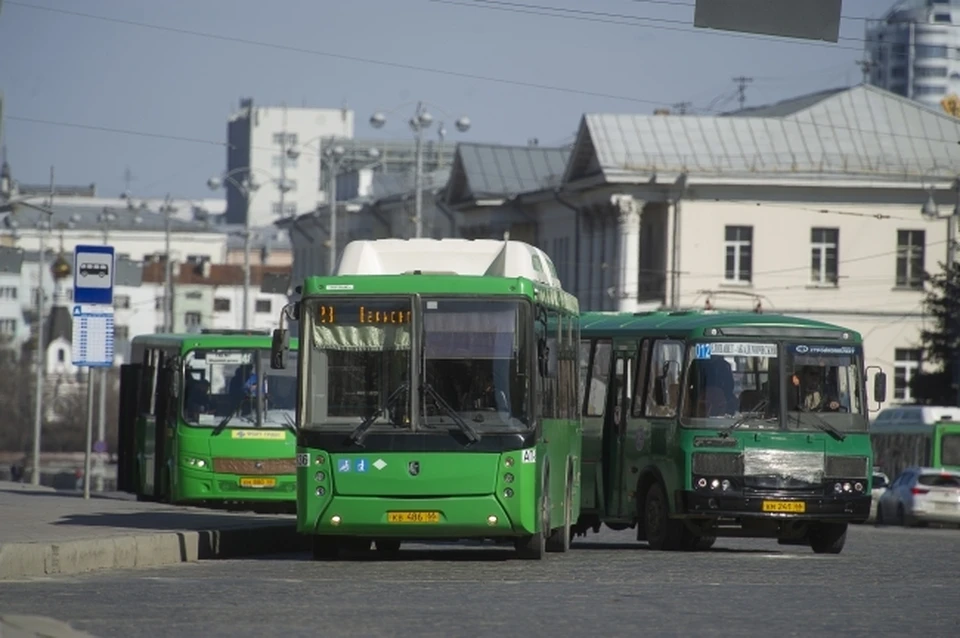 В Челябинске будут курсировать 13 дополнительных автобусов, а по области - 21.