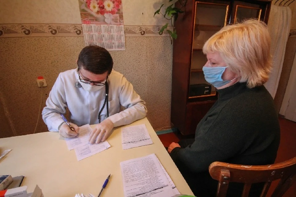 Исследования показали, что 49 человек переболели коронавирусом раньше