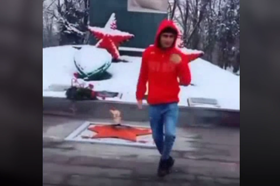 Фрагмент видео