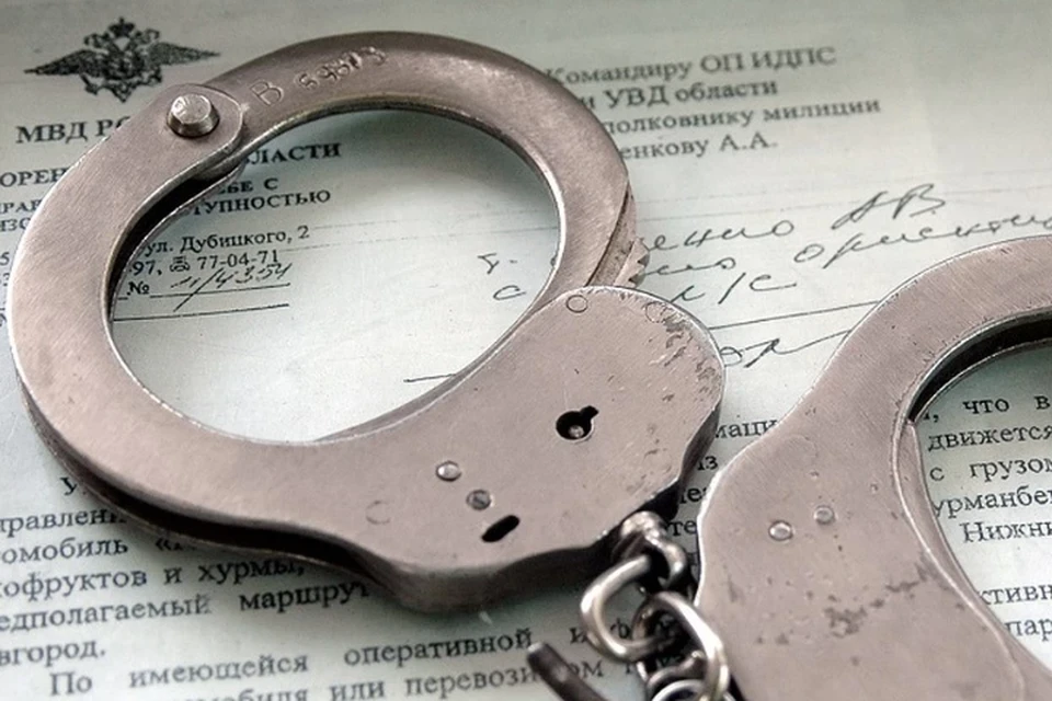 По факту падения ворот возбуждено уголовное дело