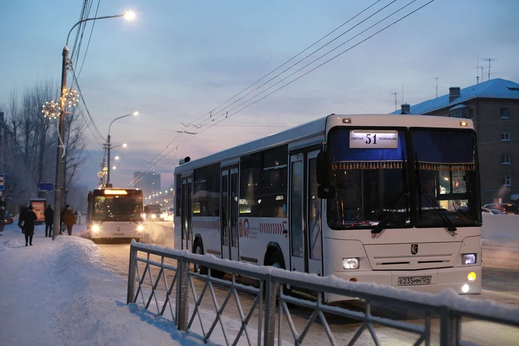 Это не шутки - исчезли все маршутки: вспоминаем закрытые автобусные маршруты Красноярска