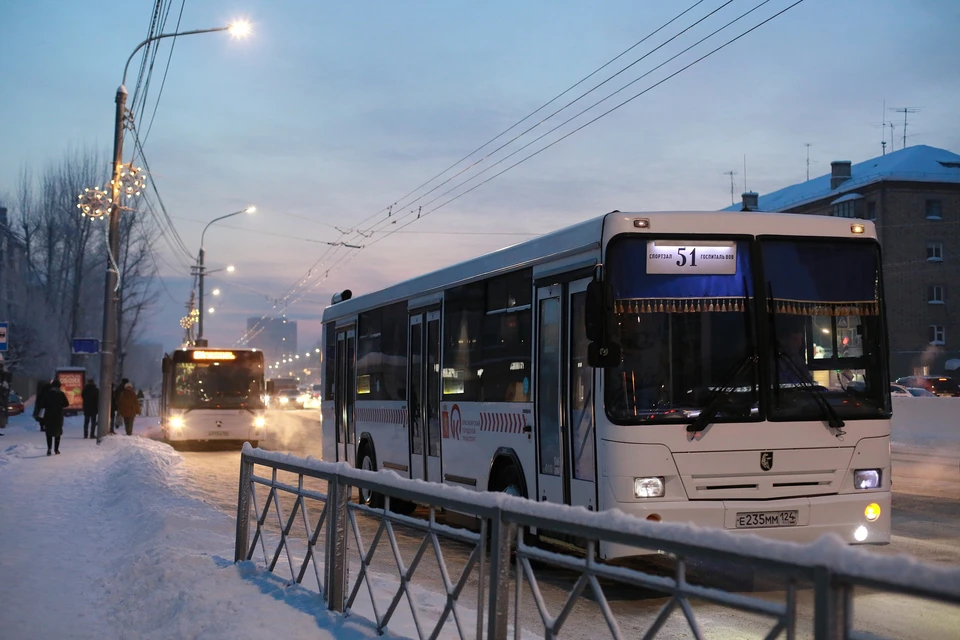 Это не шутки - исчезли все машрутки: вспоминаем пропавшие автобусные маршруты Красноярска