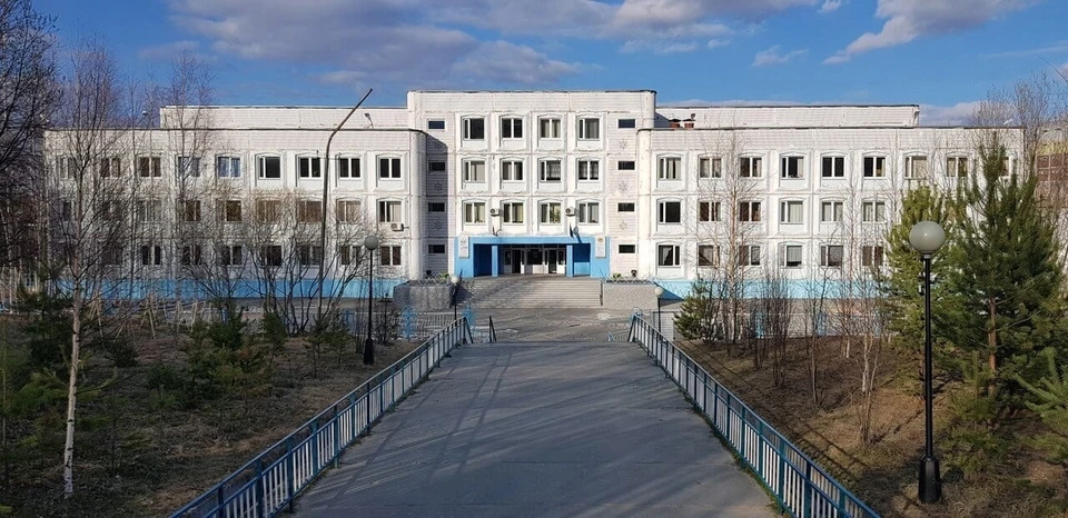 Няганские школьники на неделю отправятся на "удаленку" Фото: Официальная страница администрации города Нягани