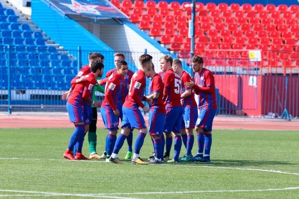Растим своих: молодежь «СКА-Хабаровска» будет играть в Профессиональной футбольной лиге