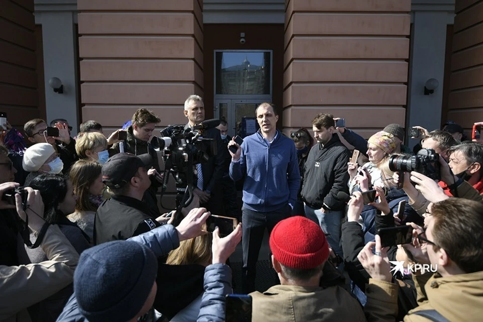 Константин Левушкин признался, что банк подвел клиентов