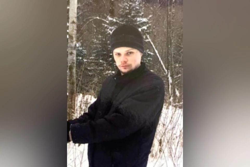 Если вы видели этого человека или знаете, где он находится, сообщите в полицию. Фото: 43.мвд.рф