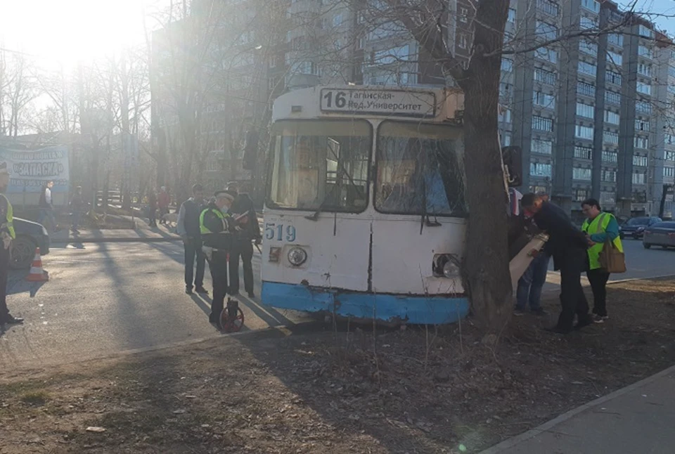 Фото: УГИБДД по Екатеринбургу