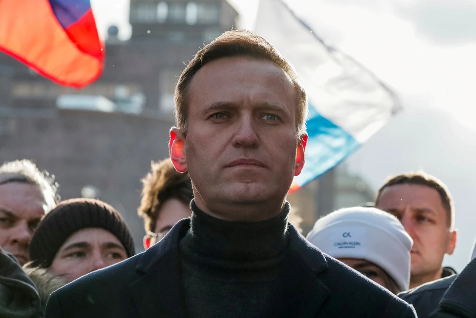 Министры иностранных дел стран ЕС обсудят дело Навального