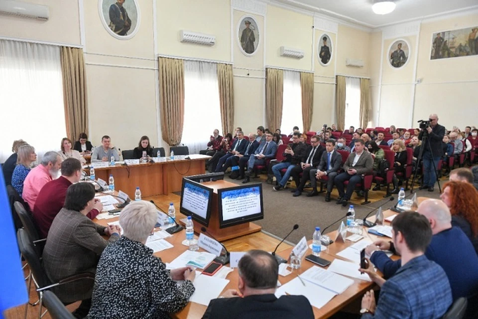 «Вместе мы – сила!»: Михаил Дегтярев о развитии Комсомольска
