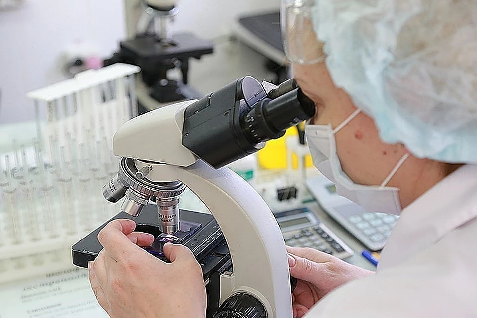 В России зарегистрировали первый экспресс-тест для привившихся от коронавируса
