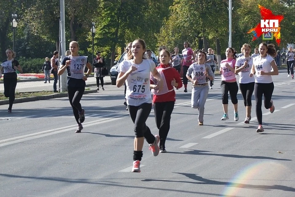 Спортивное мероприятие намечено на 22 апреля.