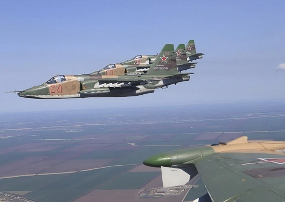 Проверка войск ЮВО направлена на повышение уровня боевой подготовки войск. Фото: Пресс-служба Минобороны РФ.