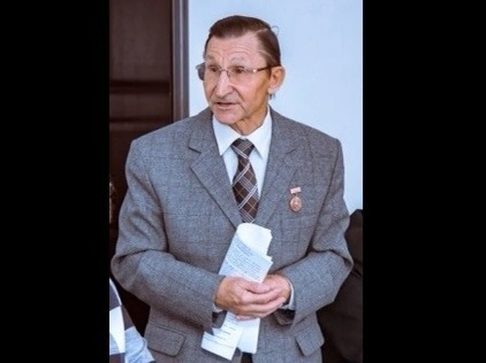 Евгений Сказкин