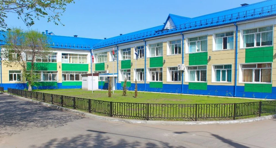 В Тюмени у школы найден труп.
