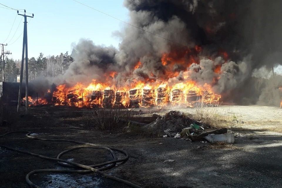 Фото: ГУ МЧС по Свердловской области
