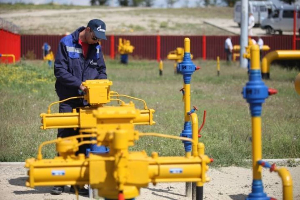 В 2021 году 430 домов и квартир Куменского района подключат природный газ.