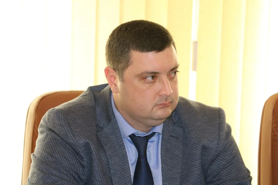 Евгений Ковалев
