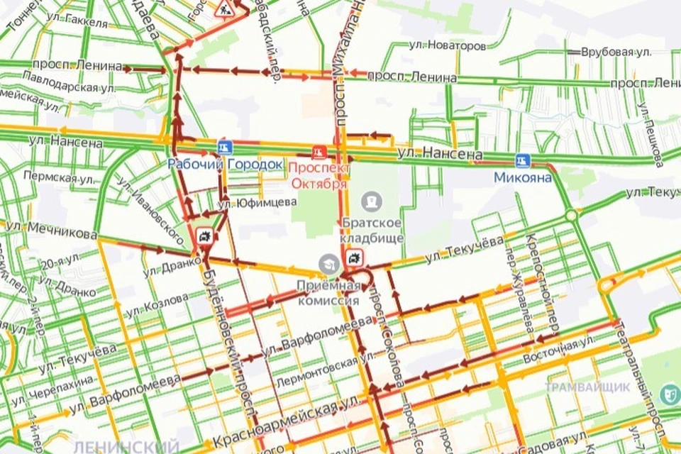 Королева 4 ростов на дону на карте