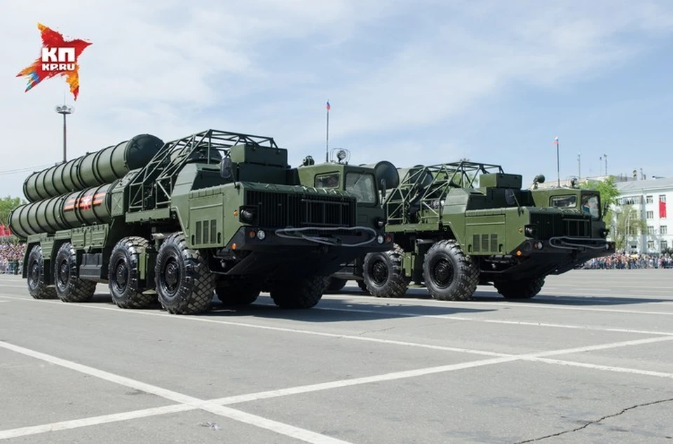 В Самаре выставят военную технику