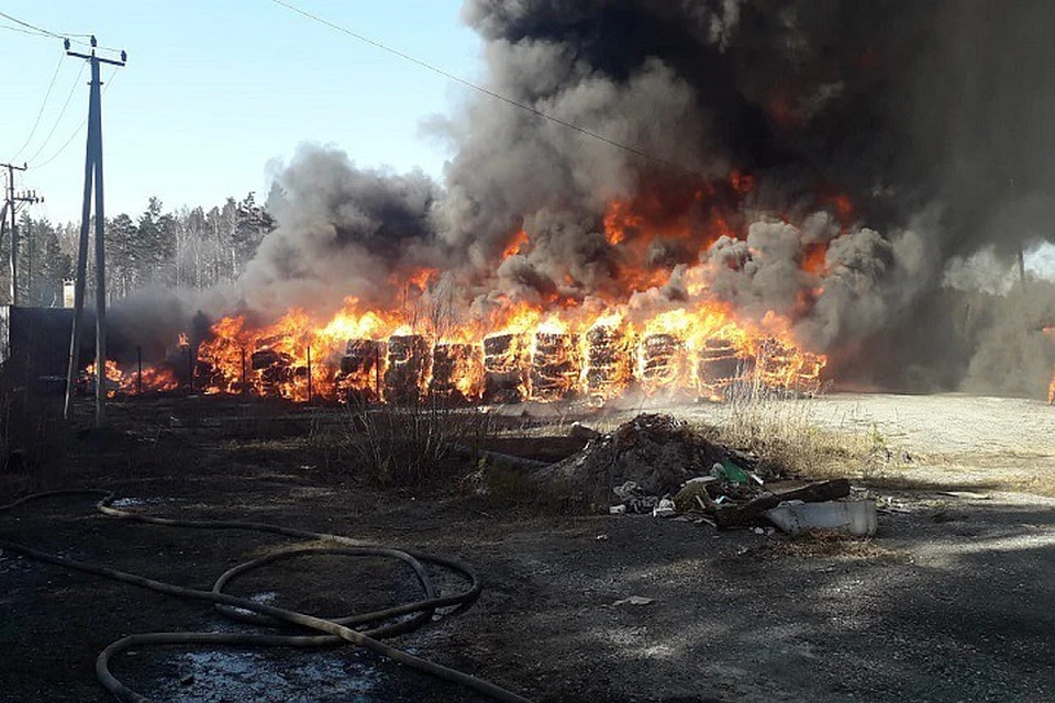 Фото: ГУ МЧС по Свердловской области