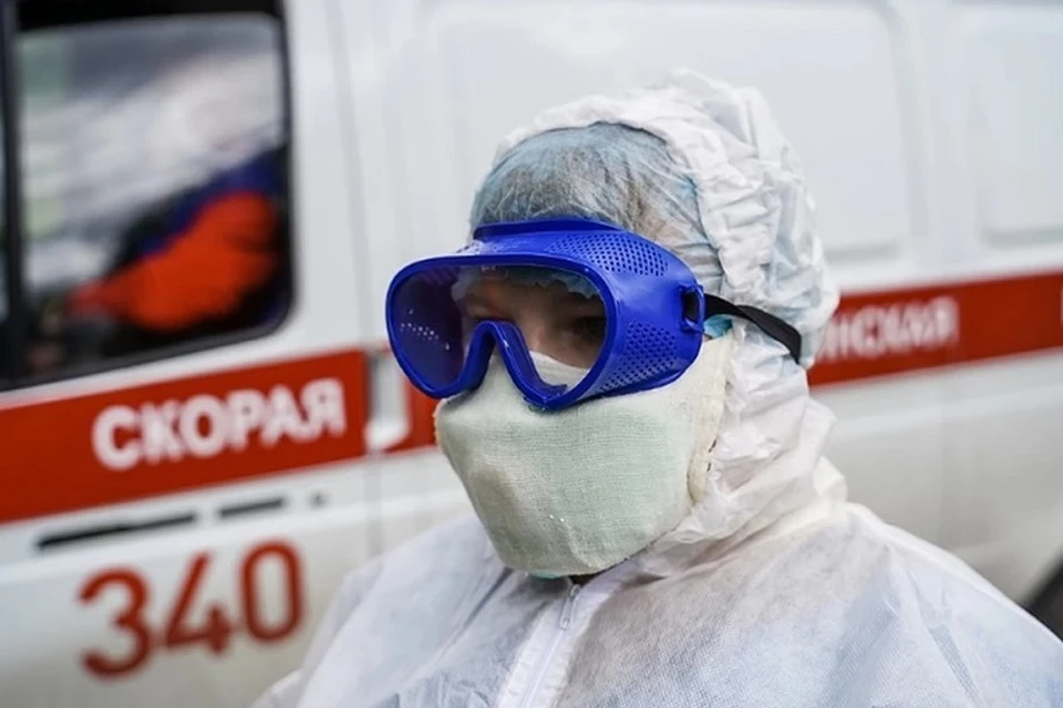 Число смертей от коронавируса в Татарстане возросло до 449.