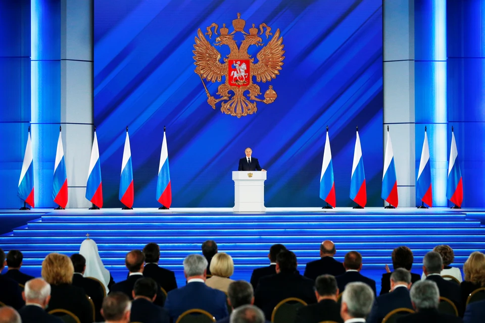 Владимир Путин