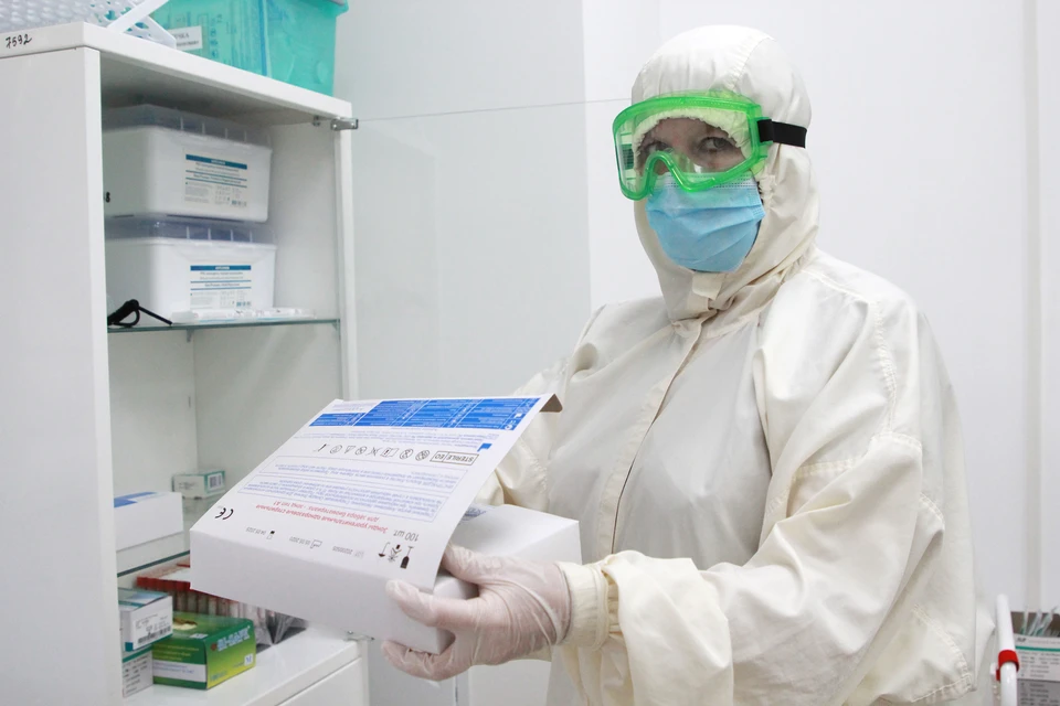 Всего с начала пандемии в Белгородской области коронавирусом заболели 36139 человек.